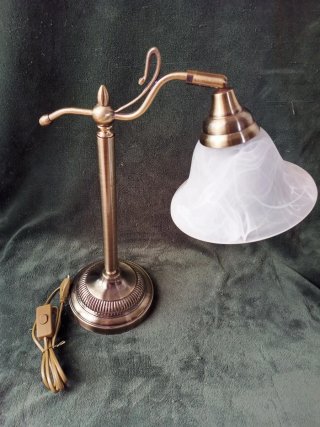 Lámpara de Sobremesa "Art-Nouveau"