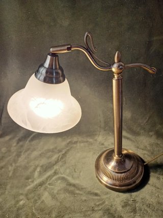 Lámpara de Sobremesa "Art-Nouveau"
