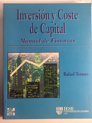 Lote 6 libros MBA Finanzas y Contabilidad