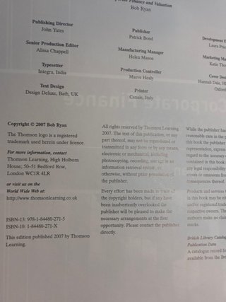 Lote 6 libros MBA Finanzas y Contabilidad