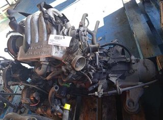 Otolp897470 motor completo volvo serie 2.0i gle