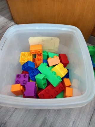 Set lego infantil