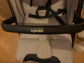 Silla de paseo ligera Inglesina Maior