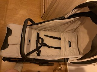 Silla de paseo ligera Inglesina Maior