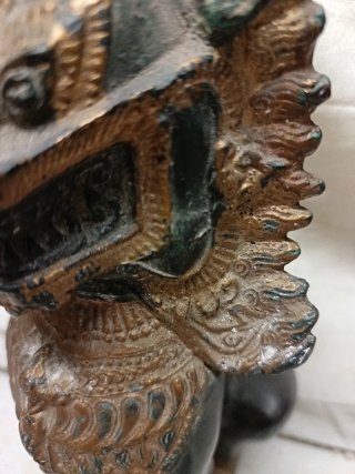 León Guardián Singha Bronce