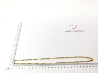 E467291-0 Cadena Oro 18K 26Cm