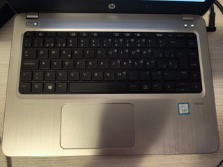 Portátil HP 430 G4 i5 8GB 128GB SSD
