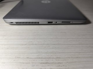 Portátil HP 430 G4 i5 8GB 128GB SSD