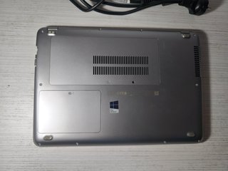 Portátil HP 430 G4 i5 8GB 128GB SSD