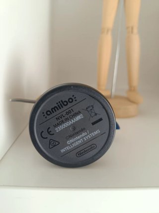 Amiibo de  Marth