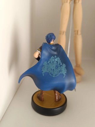 Amiibo de  Marth