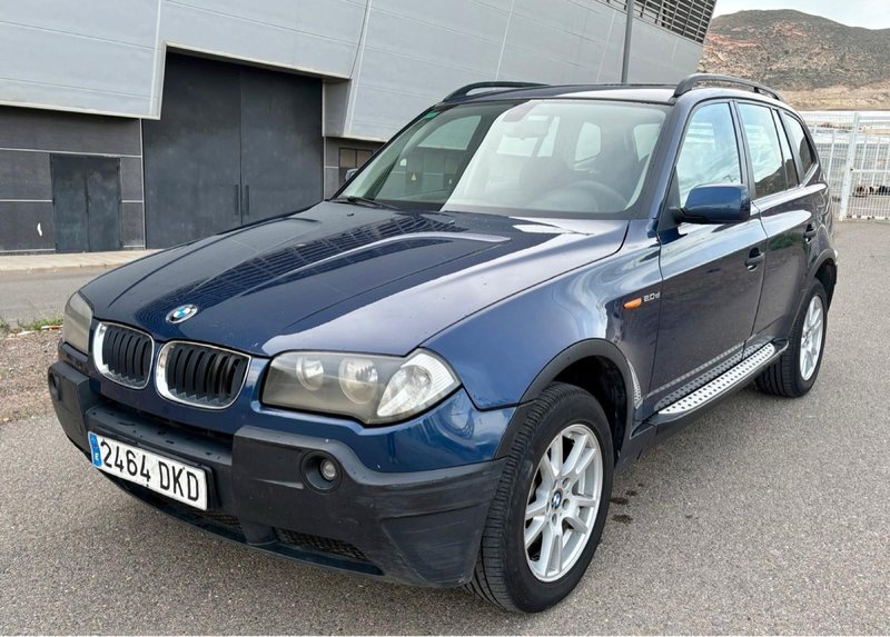 BMW X3 2005 - foto 1
