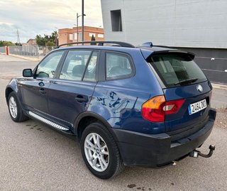 BMW X3 2005