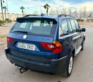 BMW X3 2005