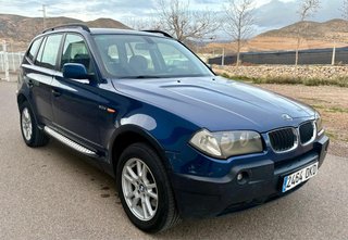 BMW X3 2005