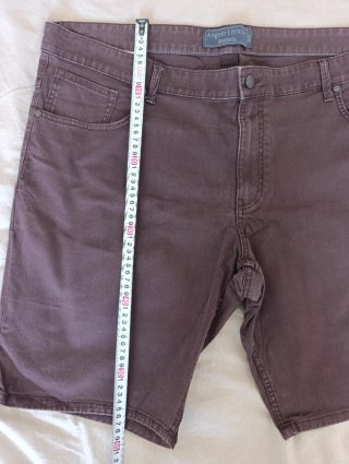 Bermudas hombre Angelo Lítrico W44 – Como nuevas