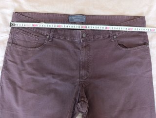 Bermudas hombre Angelo Lítrico W44 – Como nuevas
