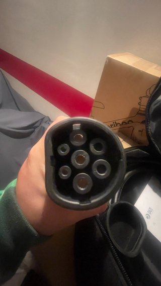 Cable Tipo 2 de 7.4kW 5m