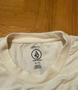 Camiseta Volcom Talla XL