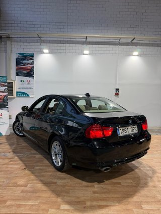 BMW Serie 3 2010