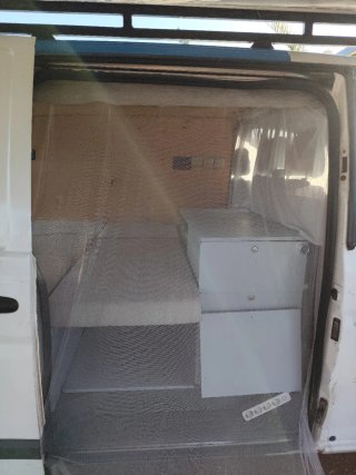 Mercedes-Benz Vito 2009
