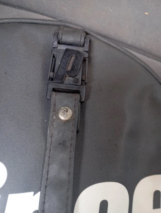 Raqueta Prince Graphite DB 90