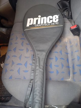 Raqueta Prince Graphite DB 90