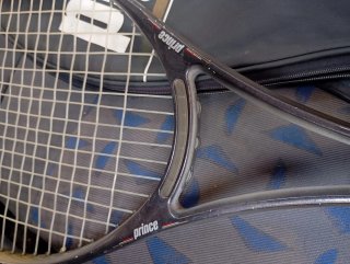 Raqueta Prince Graphite DB 90
