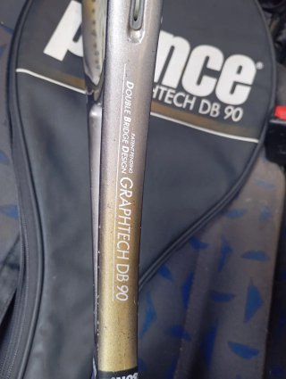 Raqueta Prince Graphite DB 90