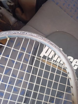 Raqueta Prince Graphite DB 90