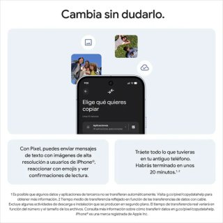 Google Pixel 10 Pro Negro