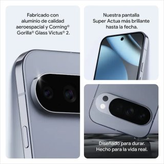 Google Pixel 10 Pro Negro