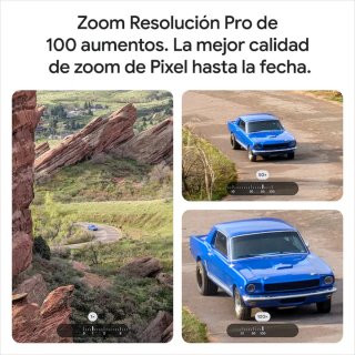 Google Pixel 10 Pro Negro