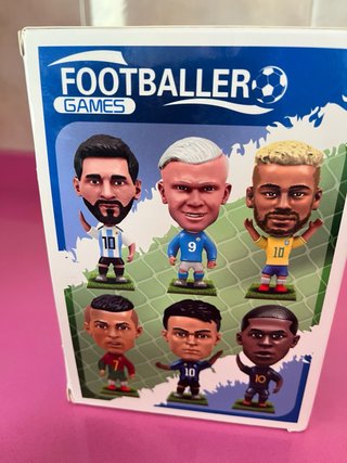 Figura Messi Funko Pop! Sin Estrenar