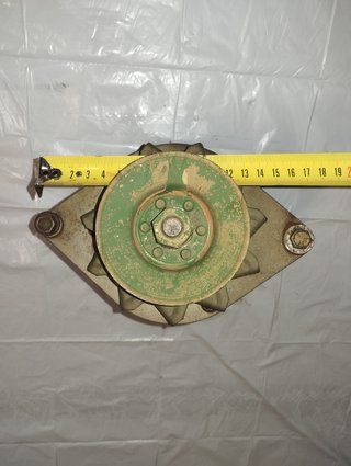 Alternador tractor Bosch John Deere