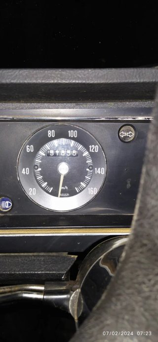 Coche clásico Simca 900 motor Barreiro