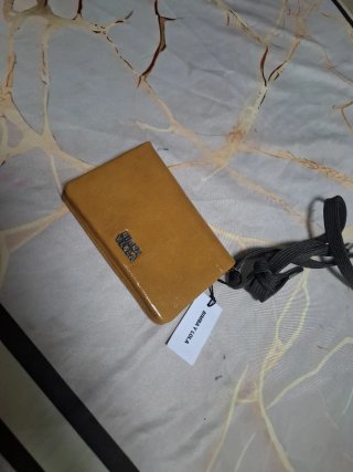 Monedero Bimba y Lola Amarillo