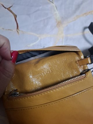 Monedero Bimba y Lola Amarillo