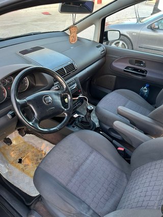 SEAT Alhambra 2004