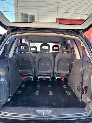 SEAT Alhambra 2004