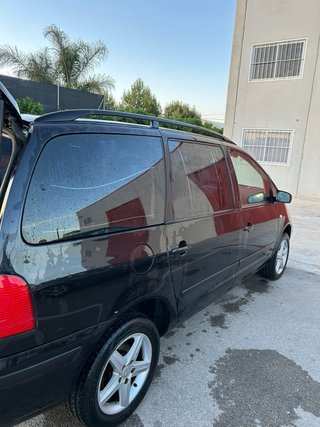 SEAT Alhambra 2004