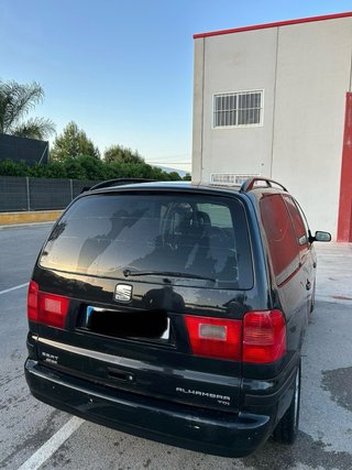 SEAT Alhambra 2004