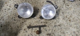 Faros Hella Largas Golf GTI 2