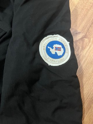 Chaqueta Napapijri Negra talla S