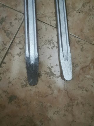 2 Palancas para Neumáticos