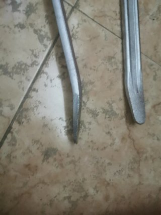 2 Palancas para Neumáticos