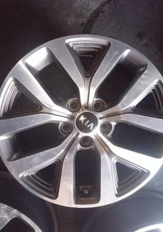 Llanta kia 137485 sportage (ql)