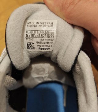 Zapatillas Reebok Classic Nylon