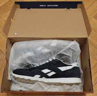 Zapatillas Reebok Classic Nylon