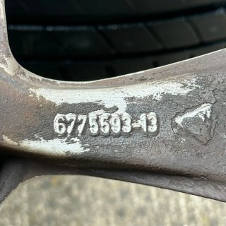Llantas BMW 16 (Juego 4)